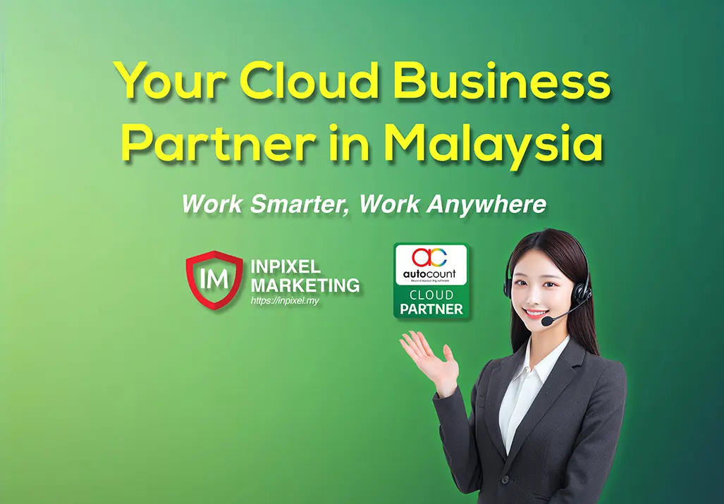 Official AutoCount cloud partner