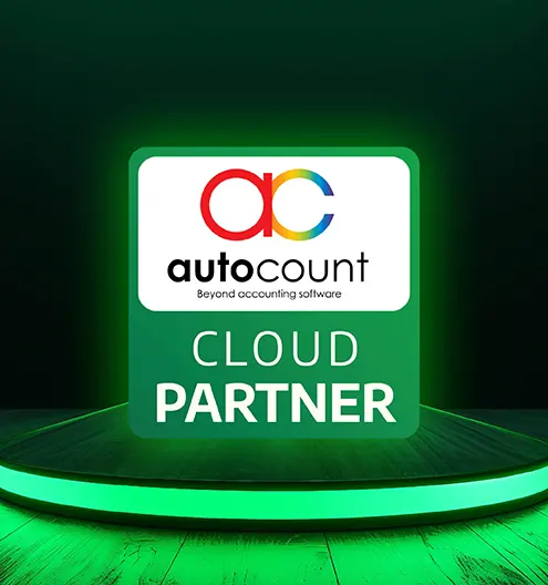 AutoCount Cloud Partner