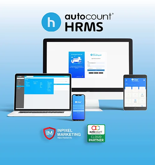 AutoCount HRMS
