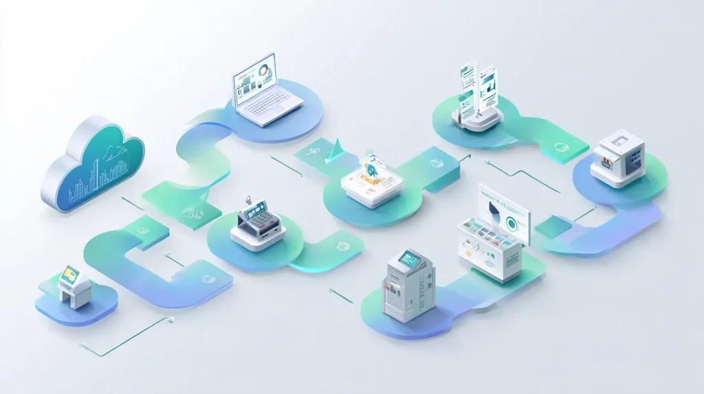 Seamless Cloud Business Process Workflow