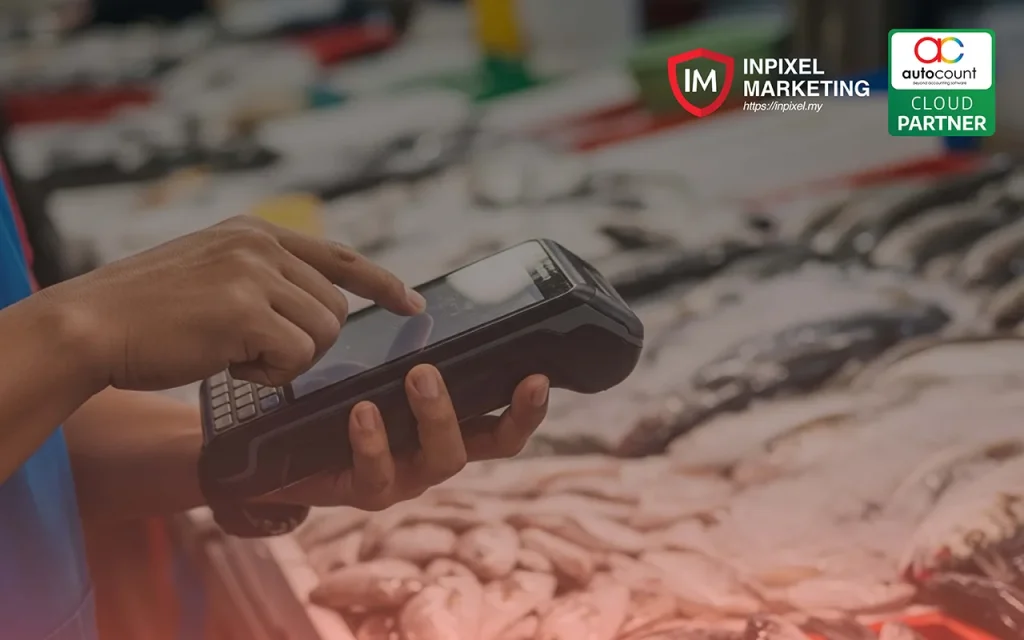 Best POS system for Seafood Wholesalers