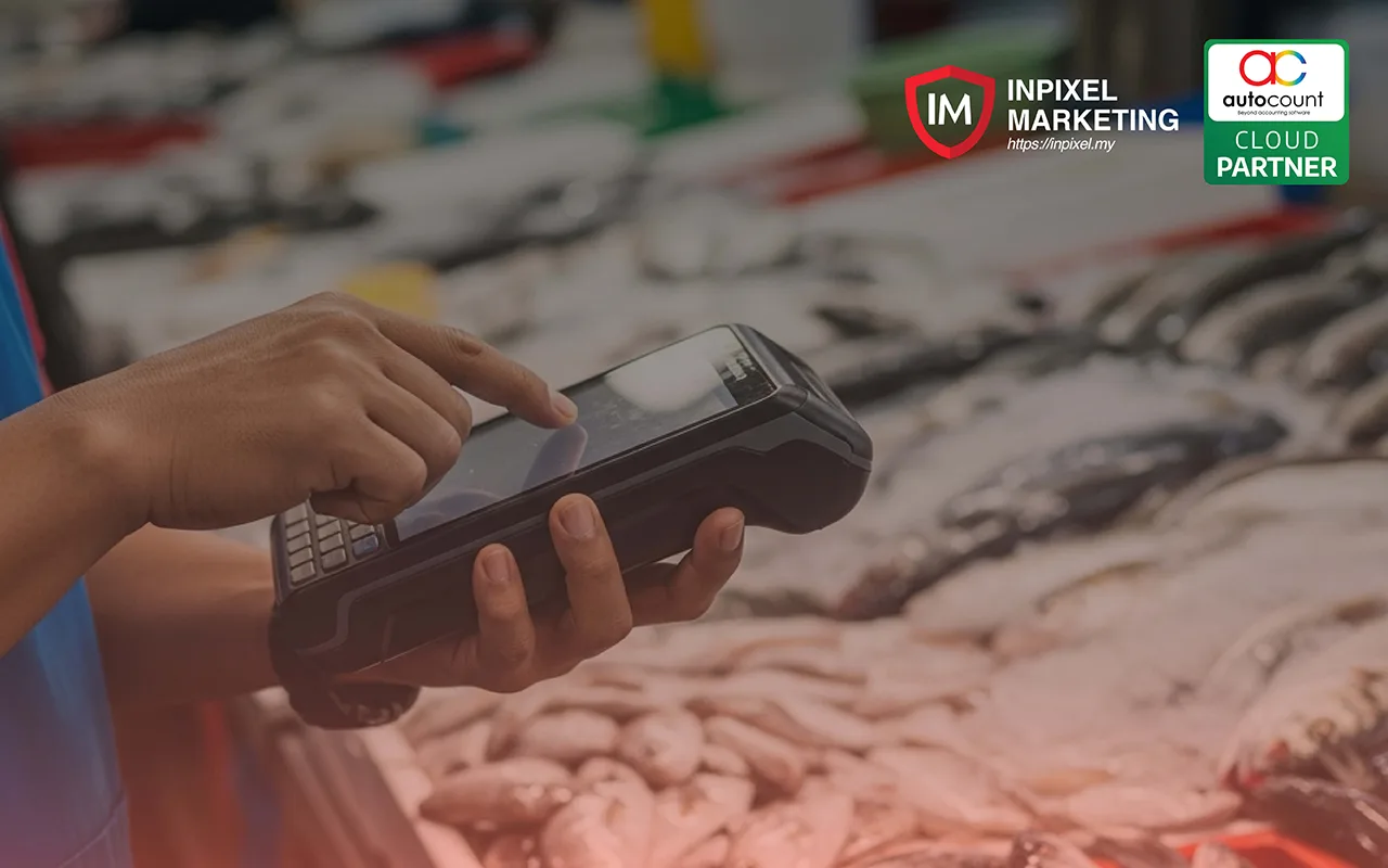 Best POS system for Seafood Wholesalers